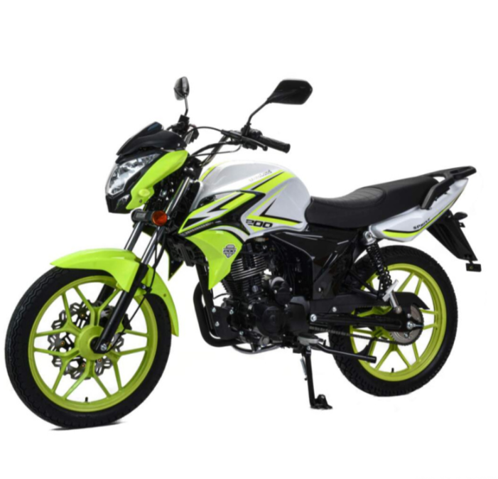 Мотоцикл MOTOLAND (МОТОЛЕНД) 200 SPRINT в Электростали