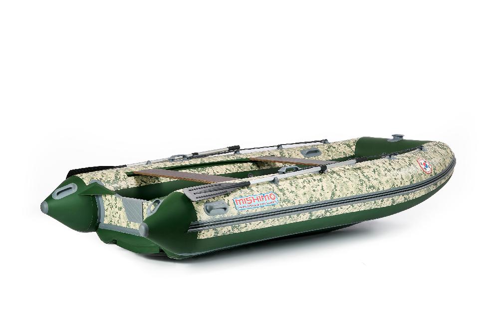 Лодка MISHIMO RAPID 380 PRO в Электростали