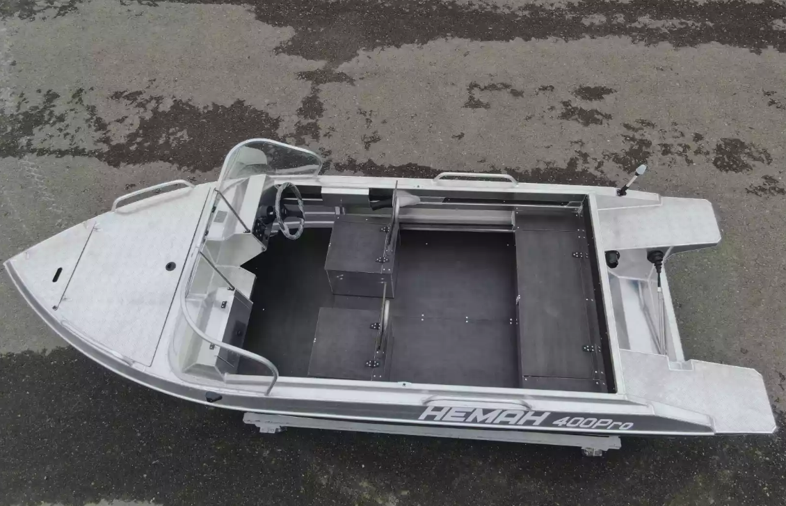 Алюминиевая лодка  Neman-400 PRO в Электростали