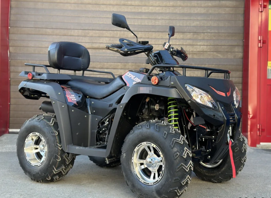 Квадроцикл GBM EXPLORER 400 NEW PREMIUM в Электростали