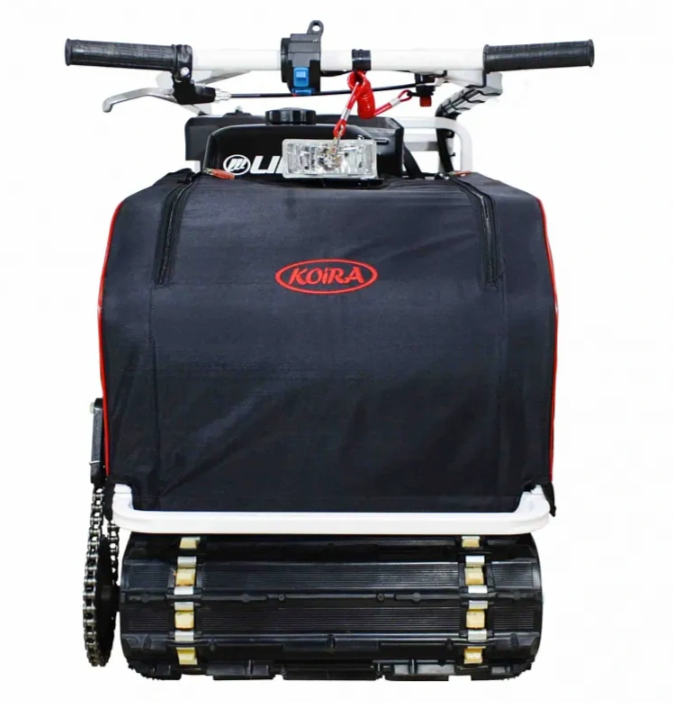 Компактная мотособака "Богатырь" mini 15 (127 см) в Электростали