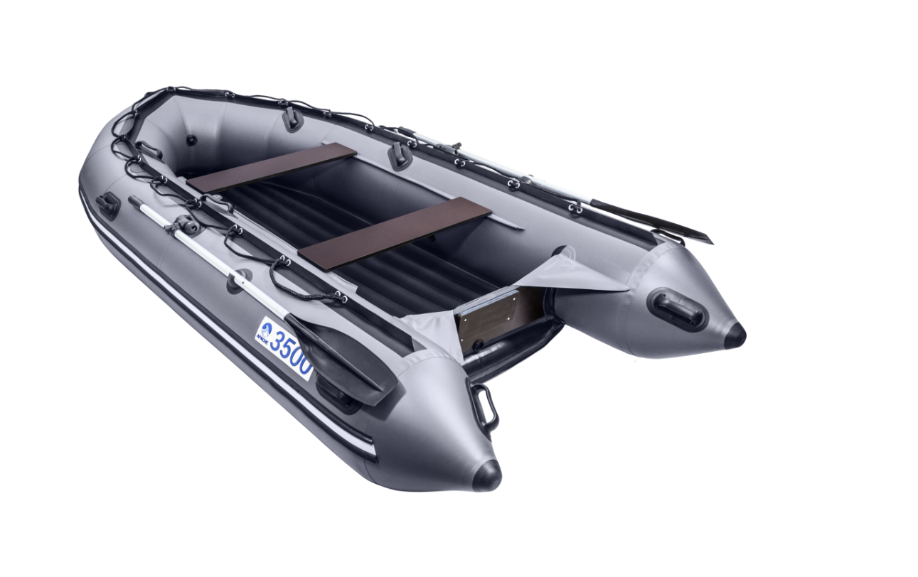 Лодка APACHE 3500 НДНД в Электростали