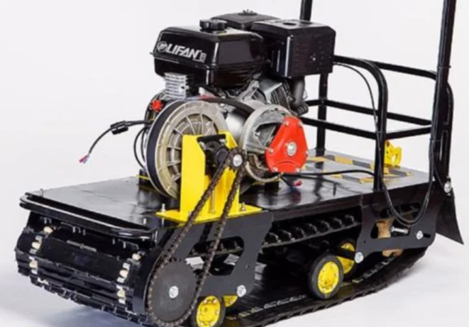 Мотобуксировщик FISHRIDE КОМПАКТ 20 л.с. в Электростали