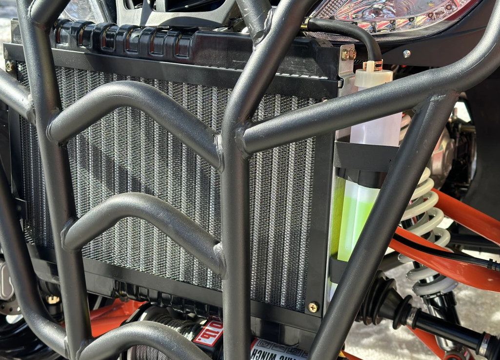 Квадроцикл PROMAX Фермер 350 4x4 ALL ROAD BASIC (2025) в Электростали