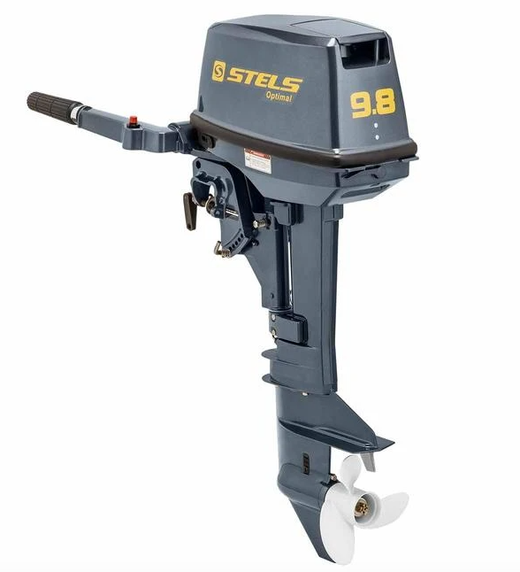 Лодочный мотор STELS 9.8HP Optimal в Электростали