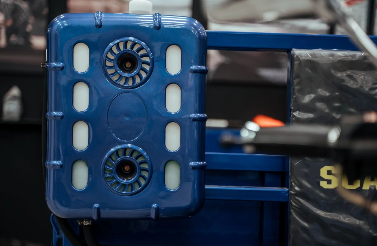 Трицикл CJ Scarab 350 в Электростали