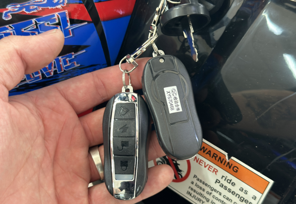 Квадроцикл GBM MAVERICK 222 NEW в Электростали