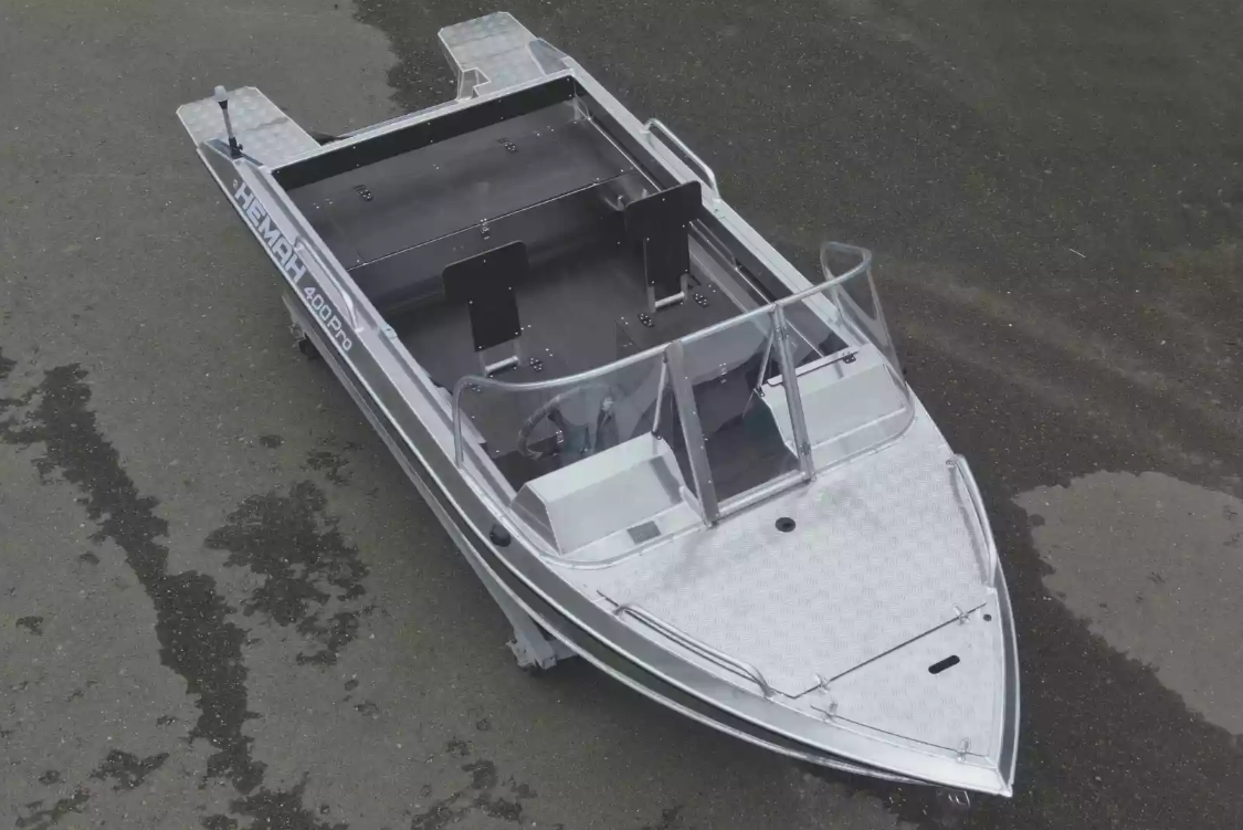Алюминиевая лодка  Neman-400 PRO в Электростали