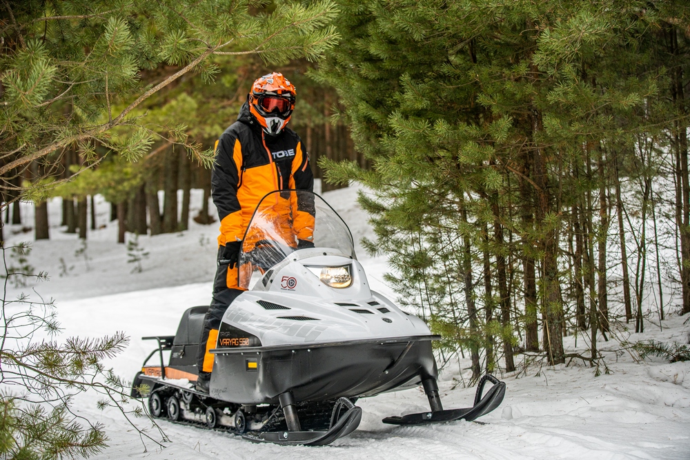 Снегоход РМ ТАЙГА ВАРЯГ 550 V XE в Электростали