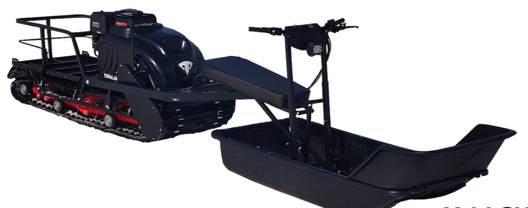 Мотобуксировщик Тофалар 600 в Электростали