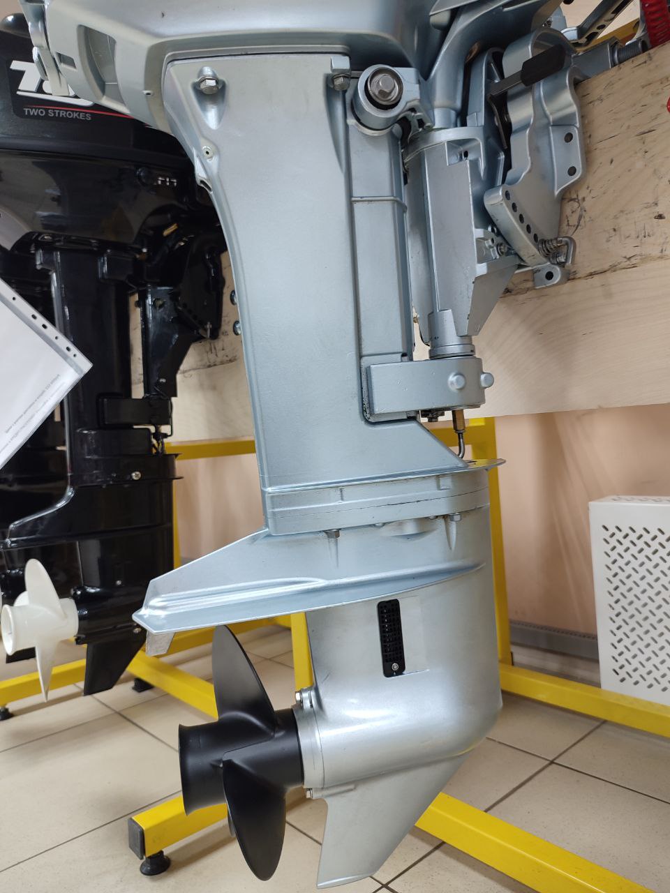 Лодочный мотор PROMAX SP9.9FHS (20) PRO в Электростали