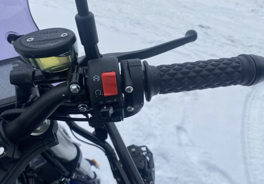 Мотоцикл TMBK FAHRENHEIT 250 (165 FMM) в Электростали