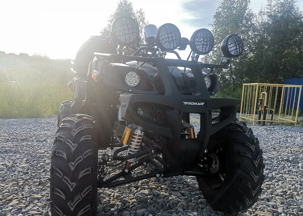 Квадроцикл PROMAX LEO 300 Max (кардан) в Электростали