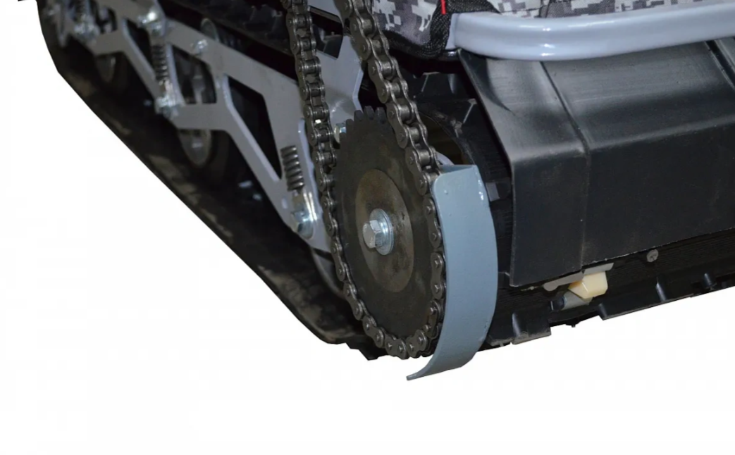 Мотобуксировщик "Богатырь" 15 в Электростали