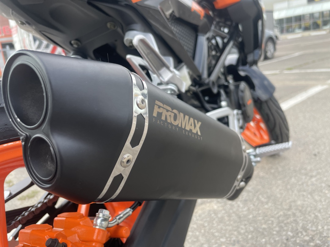 Мопед PROMAX CB150R (49) в Электростали