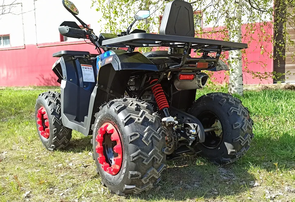 Квадроцикл PROMAX WILD 300 LUX "АНТИВИБРАЦИОННЫЙ" в Электростали