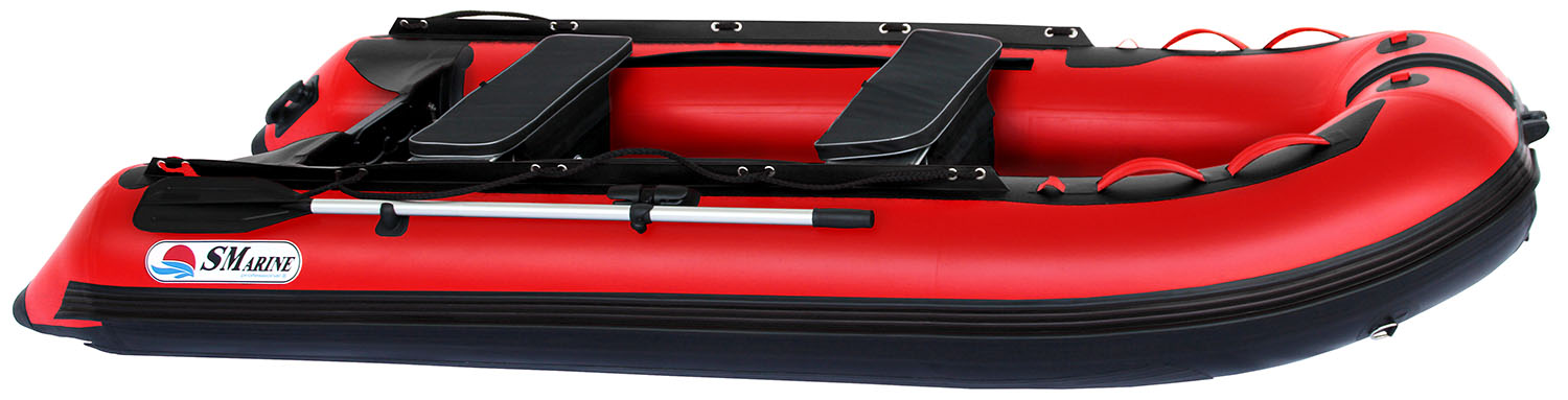 ЛОДКА SMARINE STRONG 380 в Электростали