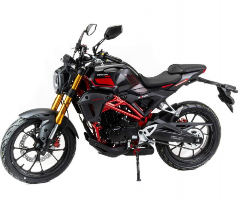 Мотоцикл дорожный MOTOLAND (МОТОЛЕНД) 501 (172FMM-5/PR250) в Электростали