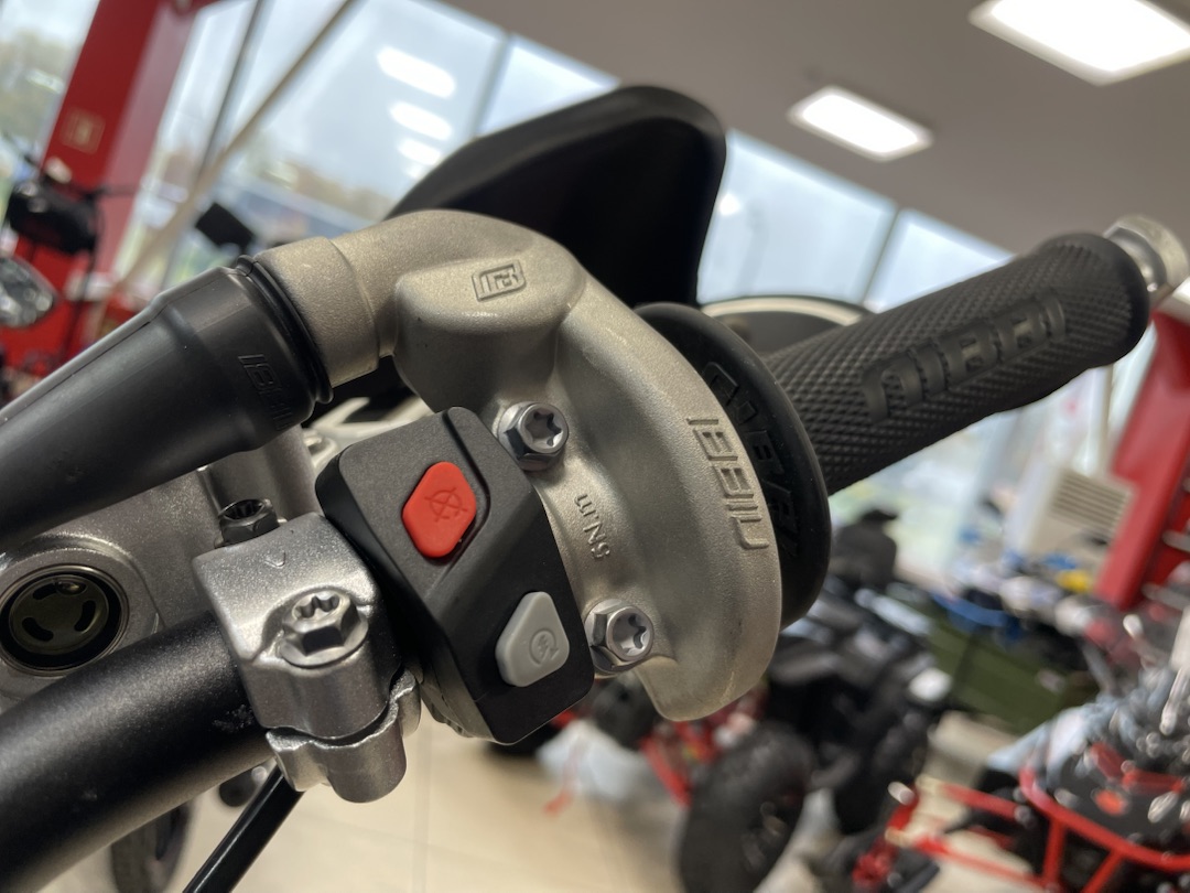 Кроссовый мотоцикл PROMAX BLACKOUT NB300 MX в Электростали