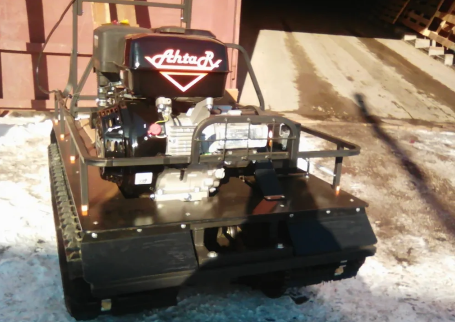 Мотобуксировщик AhtaR L11 в Электростали