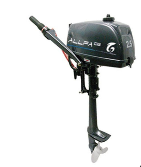 Лодочный мотор ALLFA T2,6S в Электростали