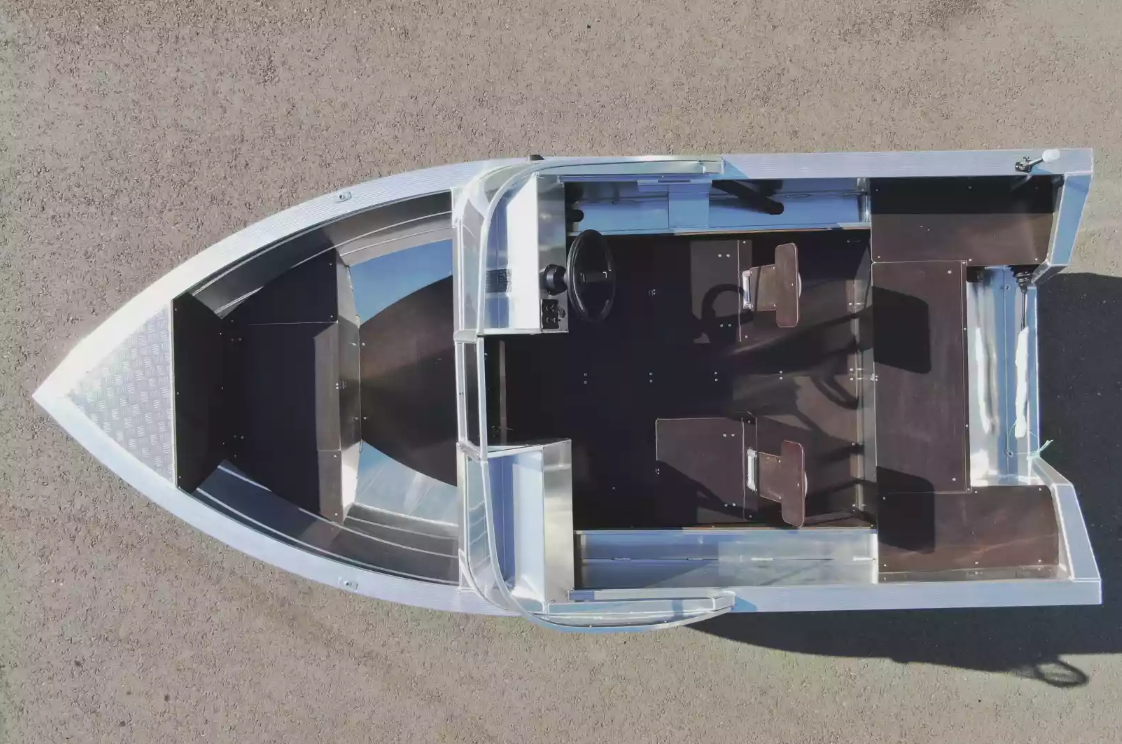 Алюминиевая лодка  Неман-400 DCM в Электростали