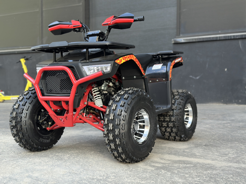 Квадроцикл PROMAX МАЙНКРАФТ 192 PRO 2025 в Электростали