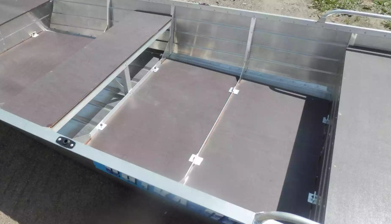 Алюминиевая лодка Вятка-Профи 32 в Электростали