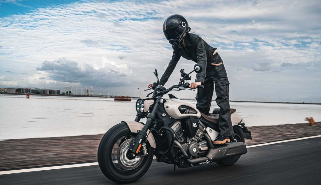 Мотоцикл Benda DarkFlag 500 Commander в Электростали