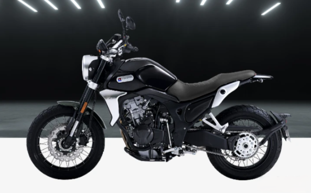 Мотоцикл KOVE 500F Neo Scrambler в Электростали