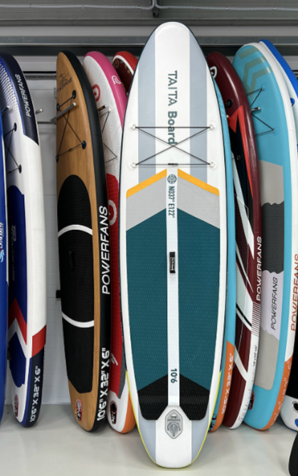 SUP (САП) ДОСКА RAIDEX POWERFANS ITALIAN SLIDING 10,6’ (320СМ) в Электростали