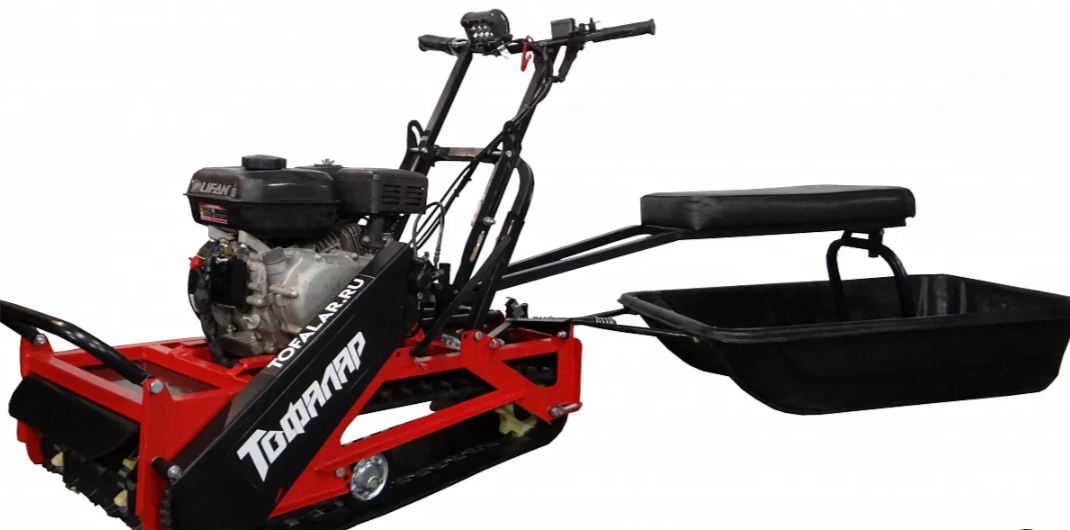 Мотобуксировщик Тофалар Мини в Электростали