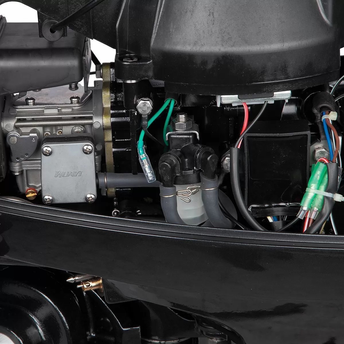 Лодочный мотор MARLIN MP 9.9 AMHS в Электростали