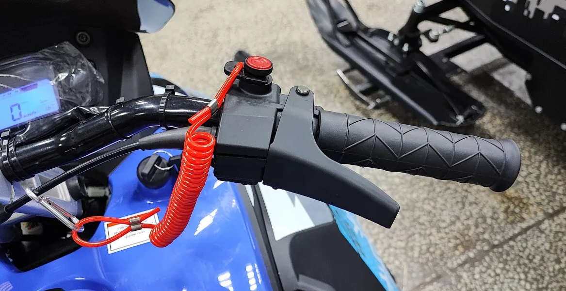 Снегоход Ataki WD150 Б/У в Электростали