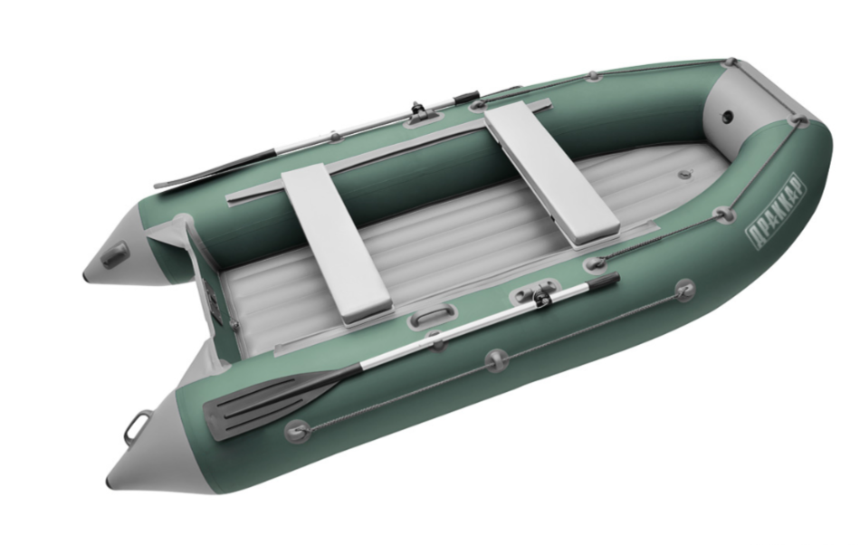 ЛОДКА ДРАККАР 3400 НДНД CLASSIC (БЕЗКИЛЬ) в Электростали