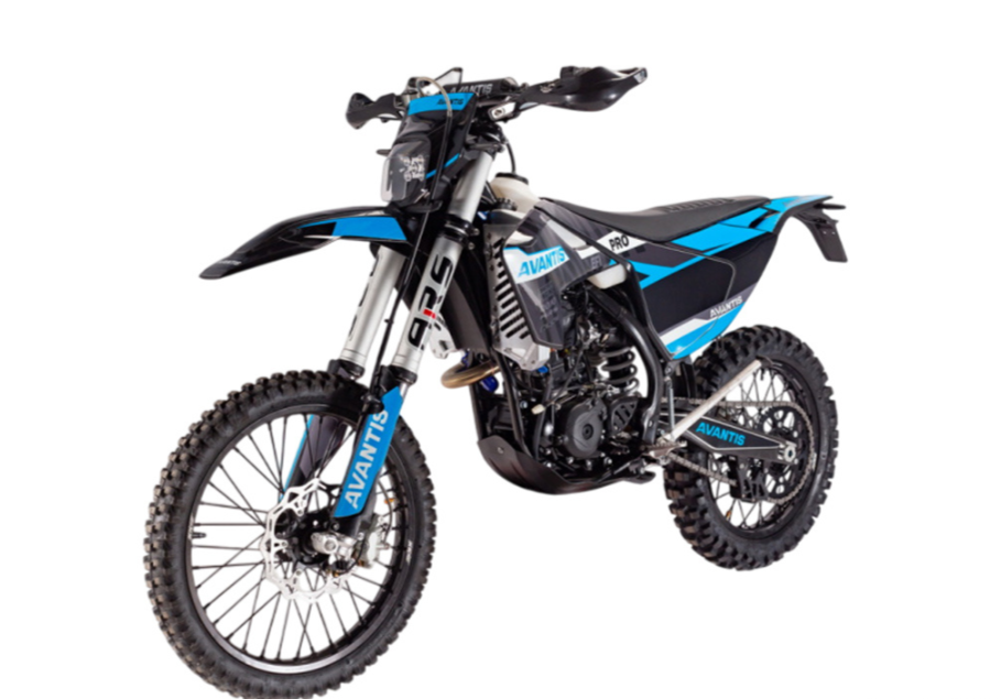 Мотоцикл Avantis Enduro 250 EFI Exclusive (PR250/172FMM-5) ARS в Электростали