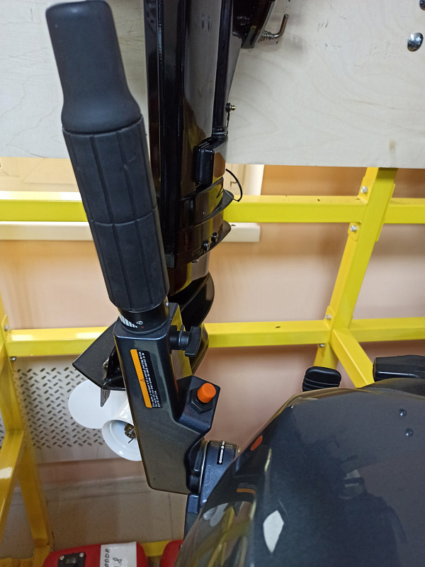 Лодочный мотор BREEZE F9,9S (4х тактный) в Электростали