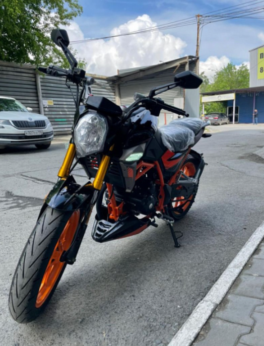 Мотоцикл NITRO 250 в Электростали