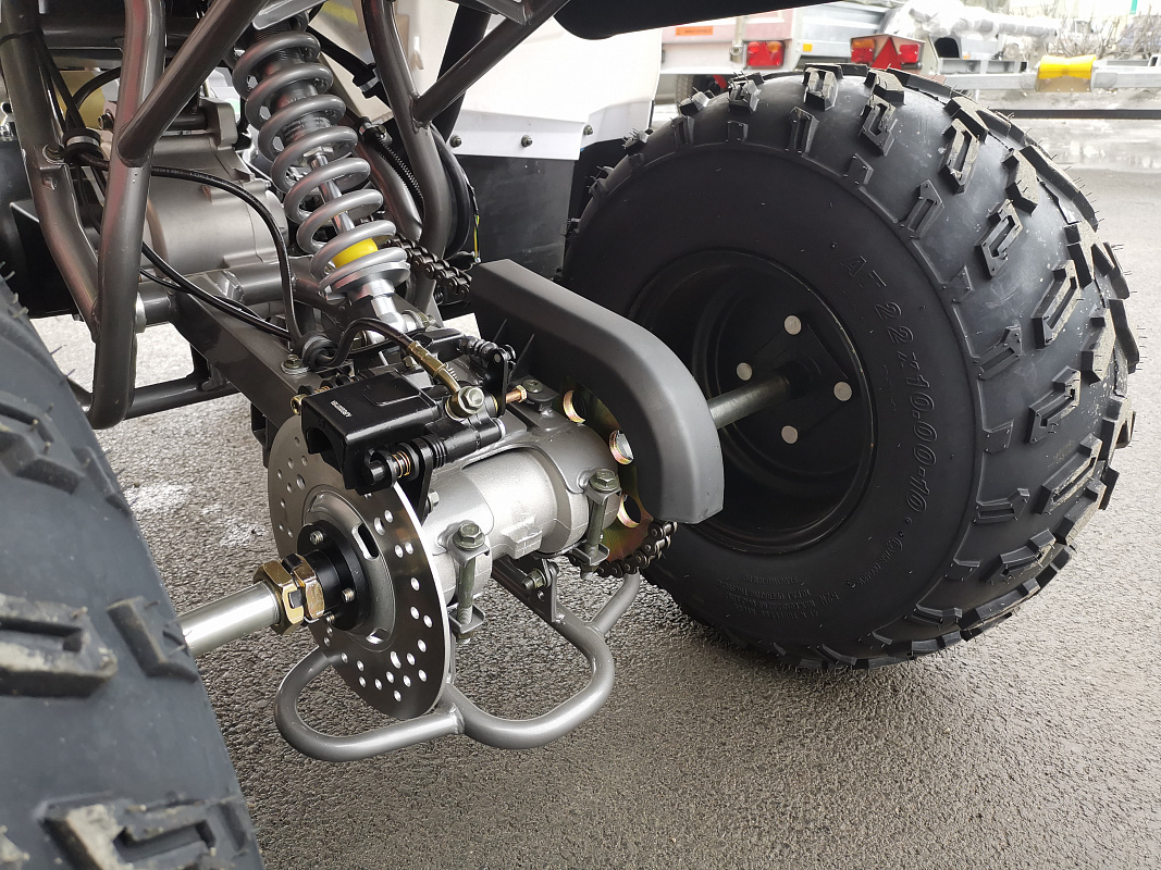 Квадроцикл PROMAX RENEGADE 280 LUX (2025) в Электростали