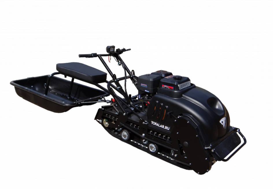 Мотобуксировщик Тофалар 500 Тягач-Толкач в Электростали