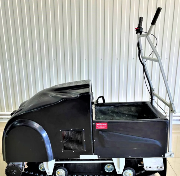 Мотобуксировщик ЕНОТ 2М 15 л.с. в Электростали