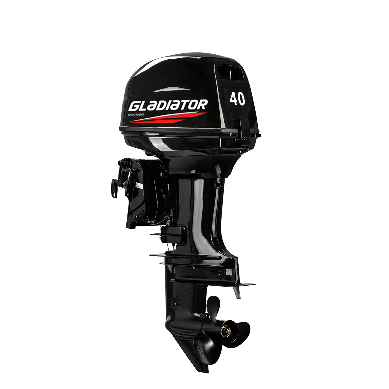 ЛОДОЧНЫЙ МОТОР GLADIATOR G40FES в Электростали