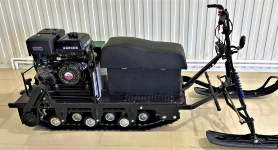 Мотобуксировщик ЕНОТ 4М в Электростали