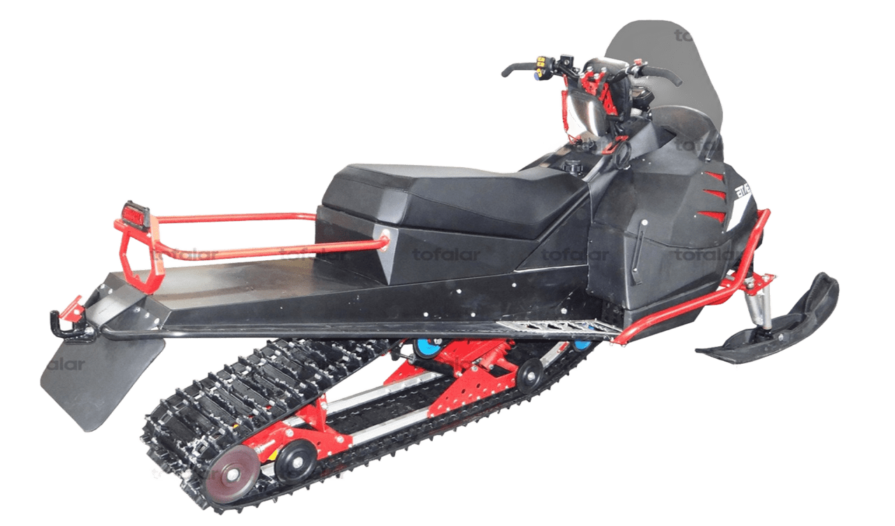 Снегоход ТОФАЛАР АТЛАС 500 в Электростали