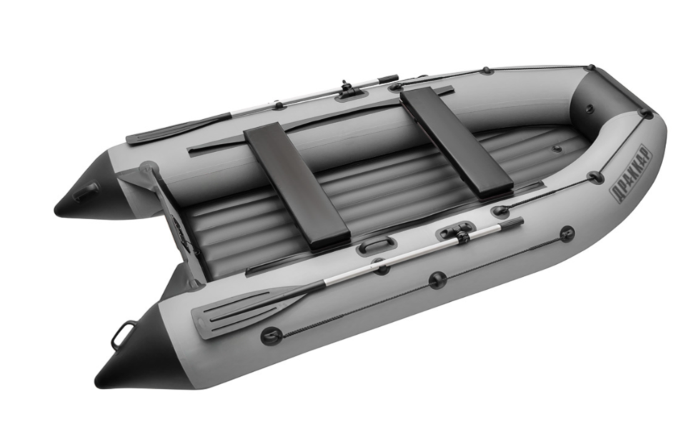 ЛОДКА ДРАККАР 3400 НДНД HANT-PRO в Электростали