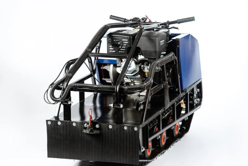 Мотобуксировщик МУЖИК М600 СТАНДАРТ 17 л.с. в Электростали