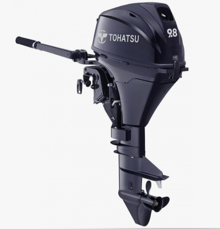 ЛОДОЧНЫЙ МОТОР TOHATSU M9.8BL в Электростали