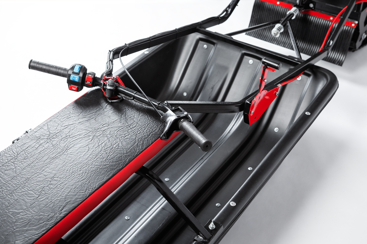 СИДЕНИЕ ДЛЯ САНЕЙ в Электростали