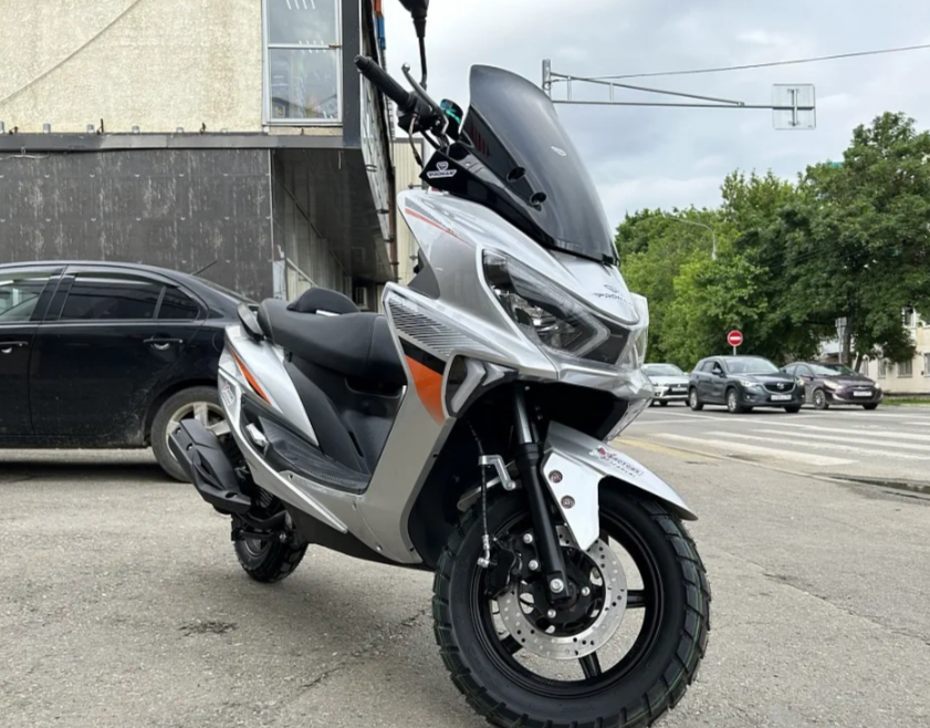 МаксиСкутер PROMAX MAGNUS 200(49) в Электростали