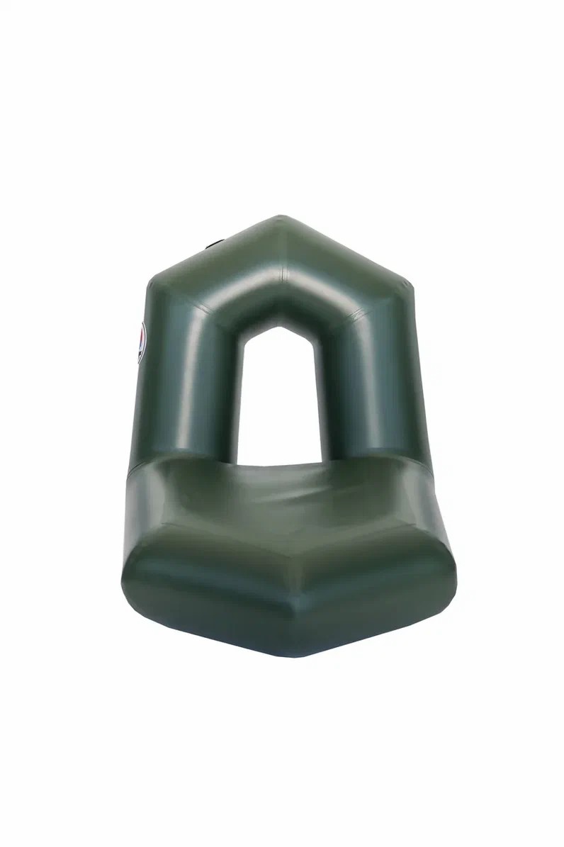 КРЕСЛО НАДУВНОЕ SMARINE, 85Х75 СМ, ПВХ, ЗЕЛЕНЫЙ в Электростали